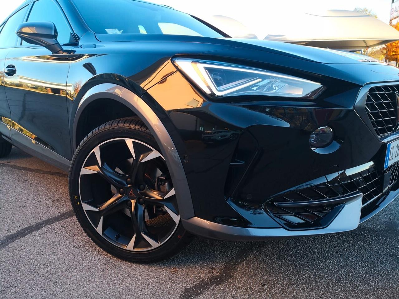 Cupra Formentor 1.5 TSI DSG ***SEDILI SPORTIVI ELETTRICI RISCALDATI***