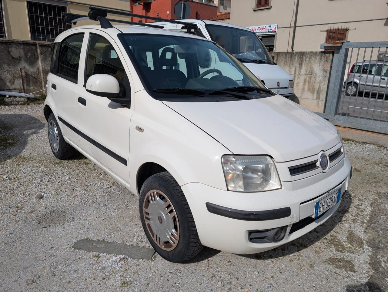 Fiat Panda 1.4 MyLife Natural Power BOMBOLE 2027 UNICO PROP.