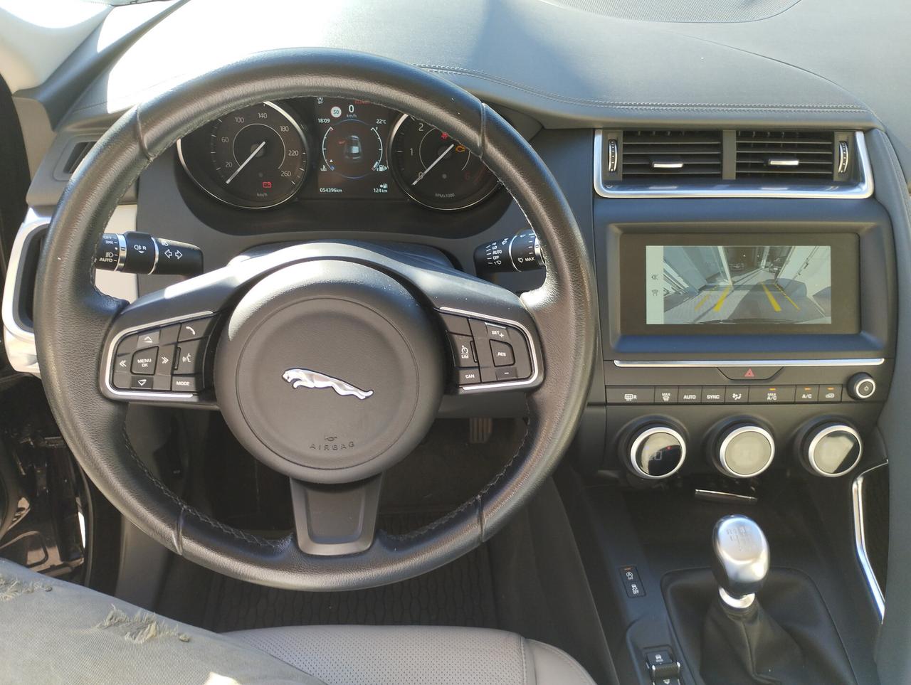 Jaguar E-Pace 2.0d i4 S FWD 150 CV my 19