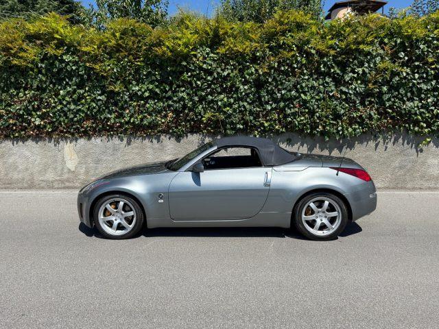 NISSAN 350Z Roadster 3.5 V6 UNICO UTILIZZATORE