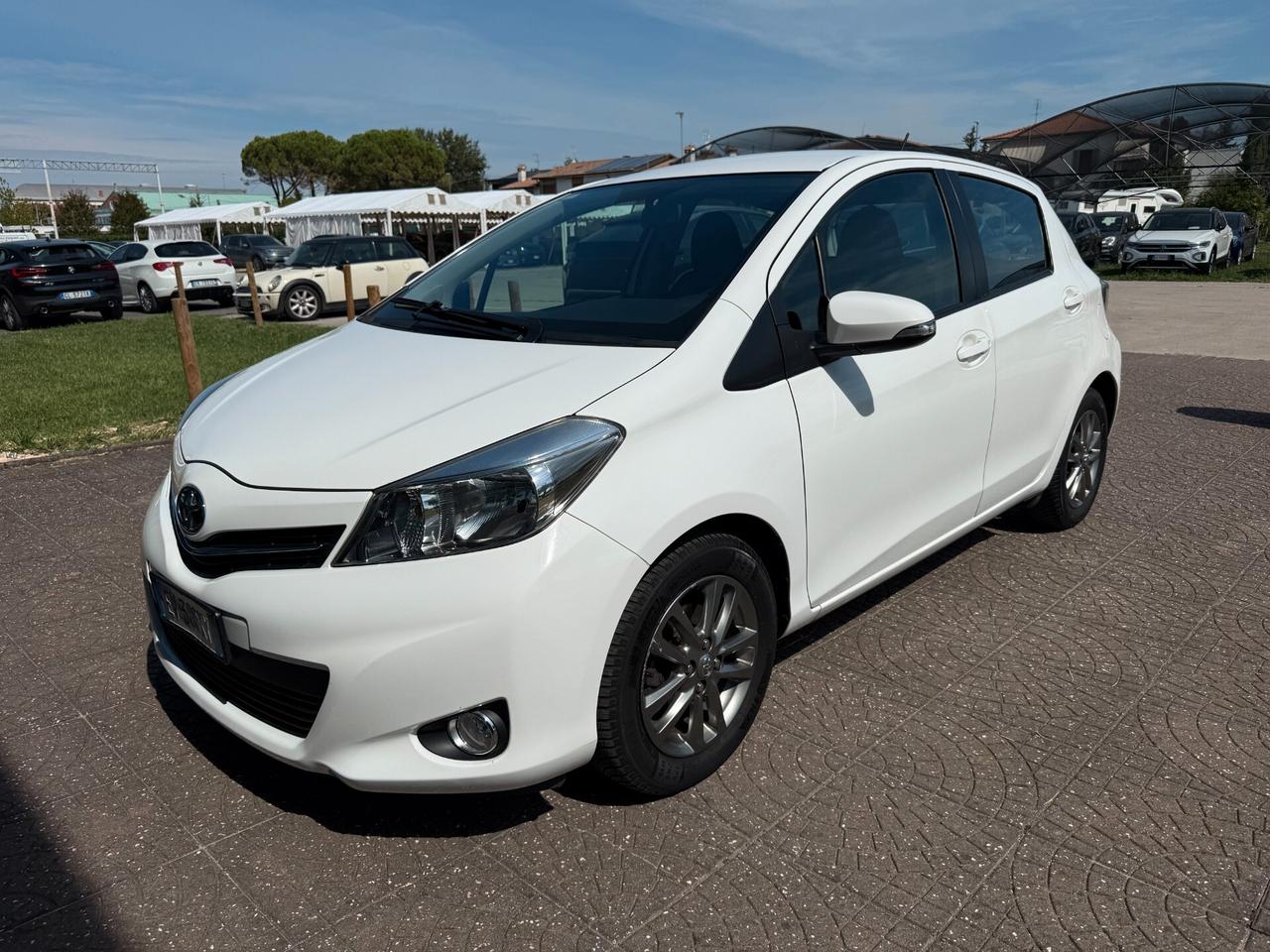 Toyota Yaris 1.0 5 porte Active