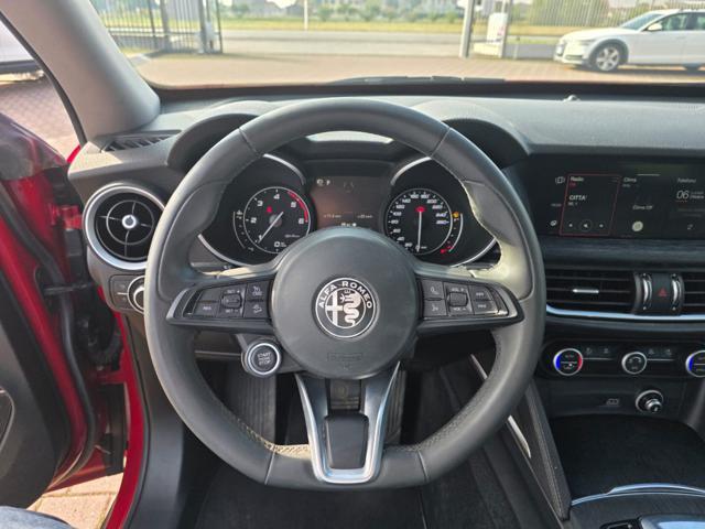 ALFA ROMEO Stelvio 2.2 Turbodiesel 160 CV AT8 RWD