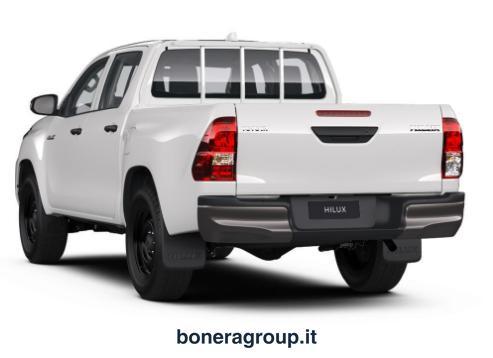 Toyota Hilux Double Cab 2.4 D-4D Comfort 4WD