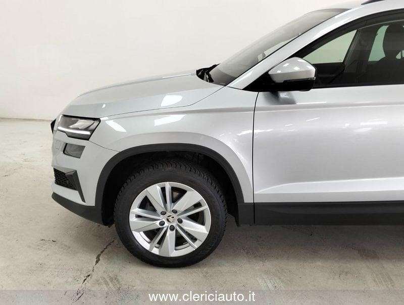 Skoda Karoq 1.0 TSI 115 CV Selection
