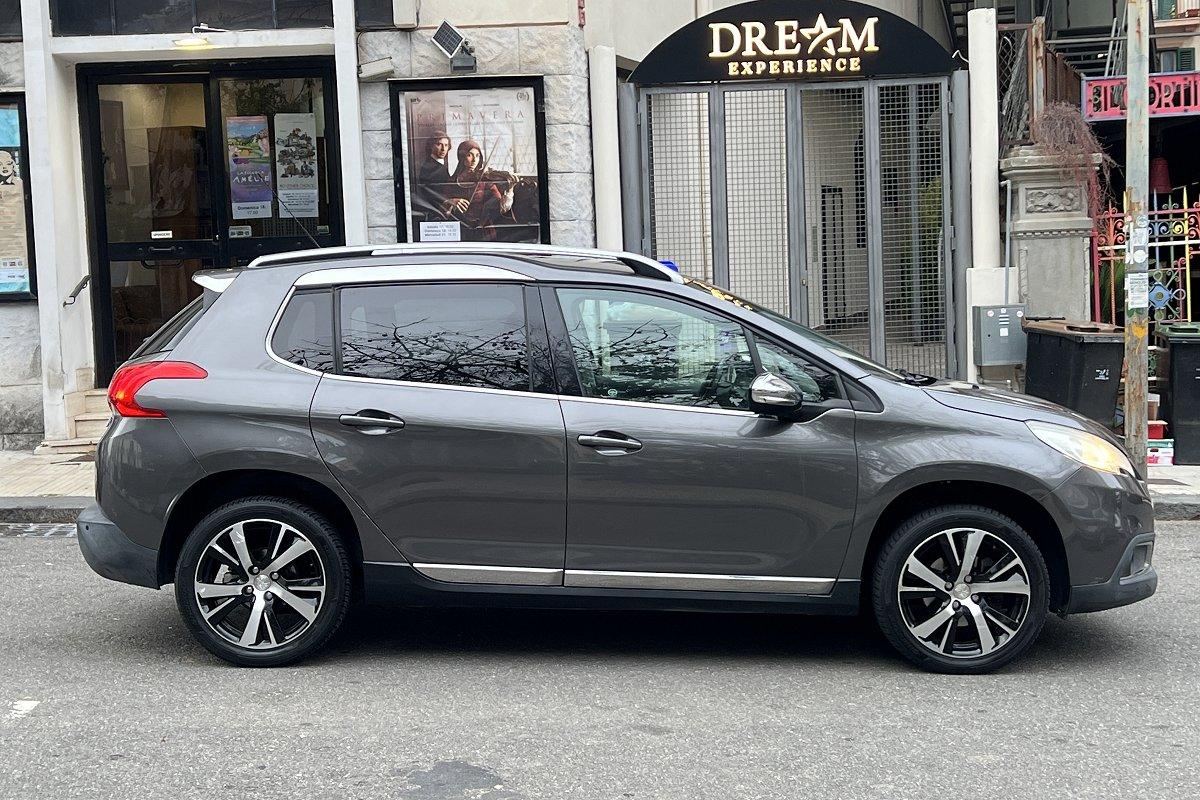 PEUGEOT 2008 1° serie BlueHDi 120 S&S Allure