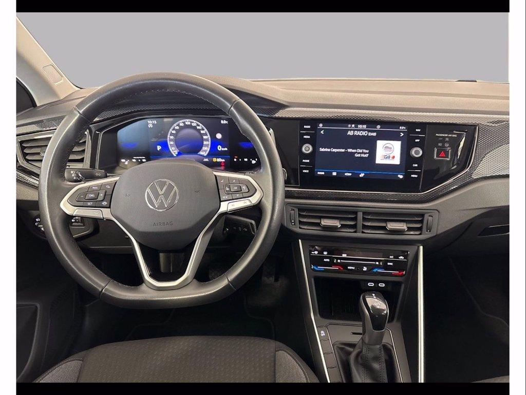 VOLKSWAGEN Polo 1.0 tsi life 95cv dsg del 2025