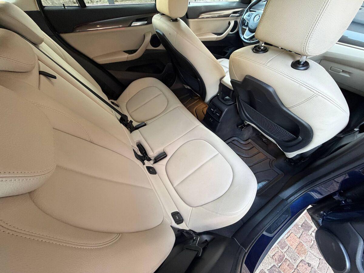 BMW X1 Sdrive18i xLine 140cv auto 7m