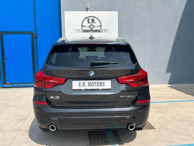 Bmw X3 xDrive20d 48V Business Advantage