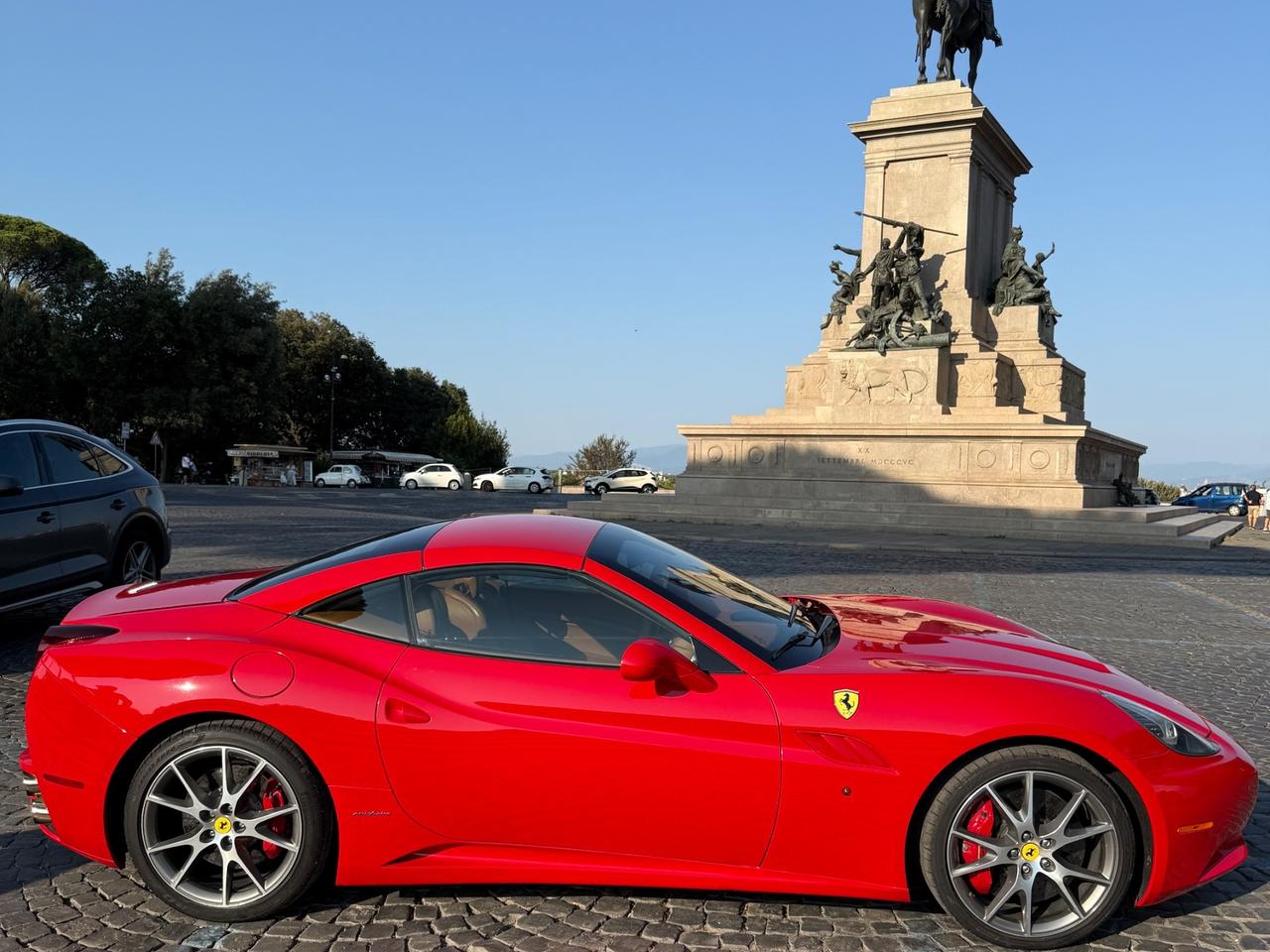Ferrari California DCT