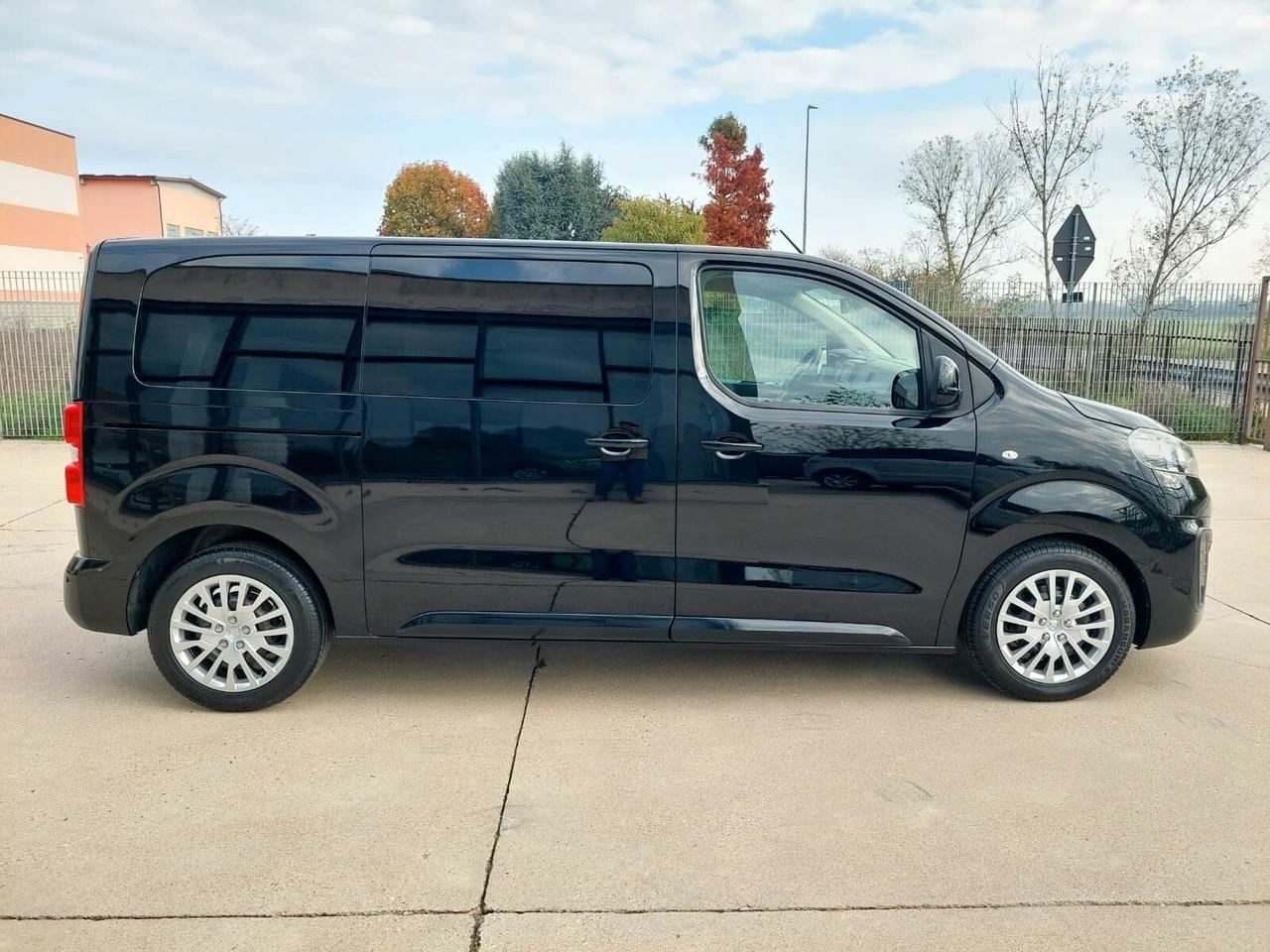 OPEL Zafira Life 2.0D aut. S&S Business Edit. M - 2021