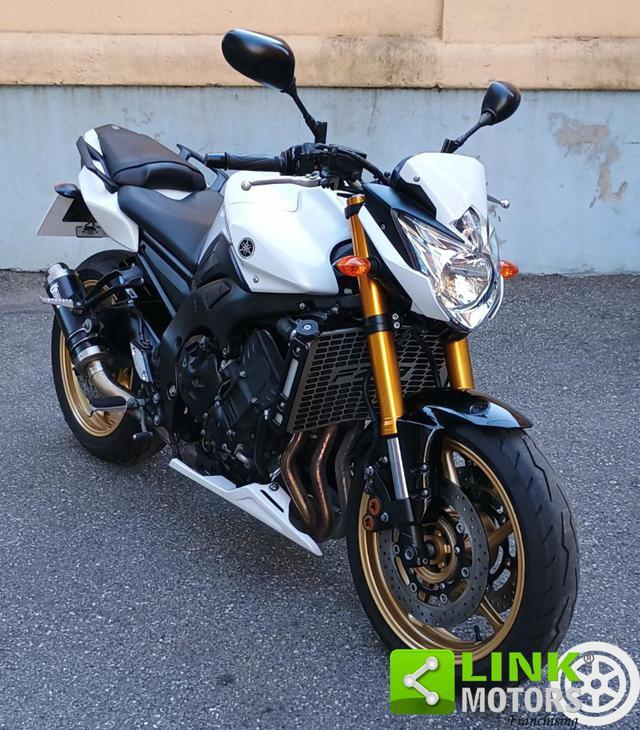 YAMAHA FZ8 FZ8