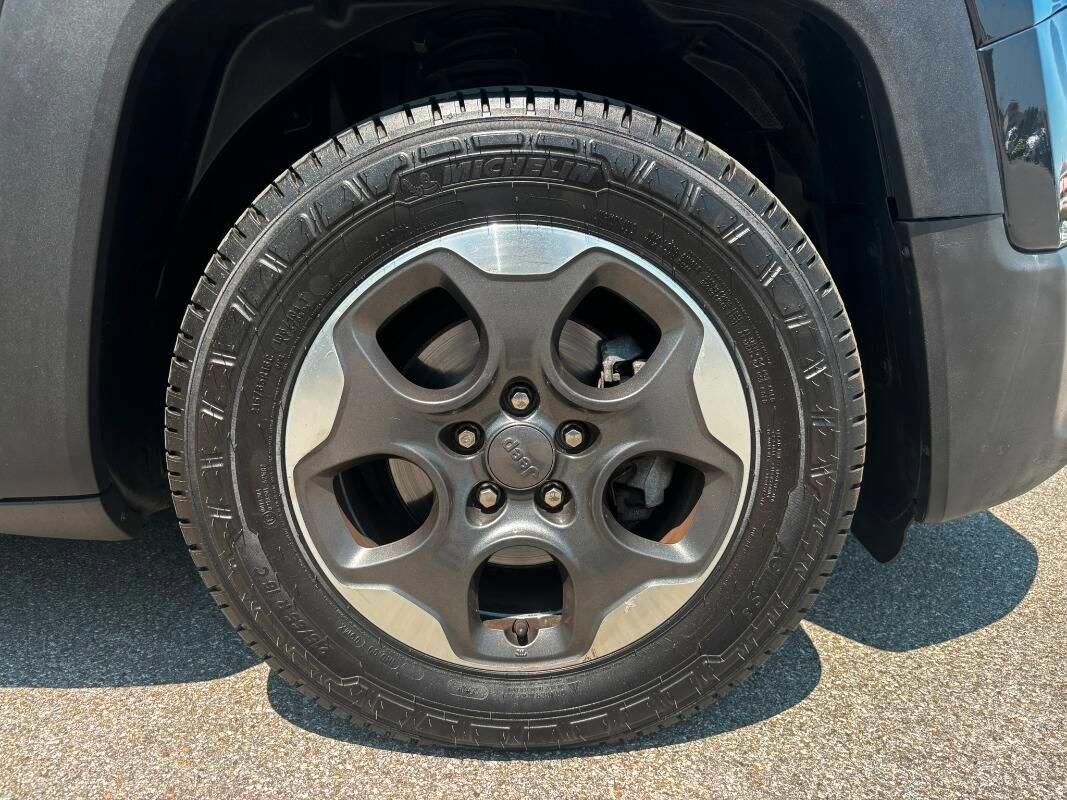Jeep Renegade 1.6 mjt Longitude fwd 120cv E6