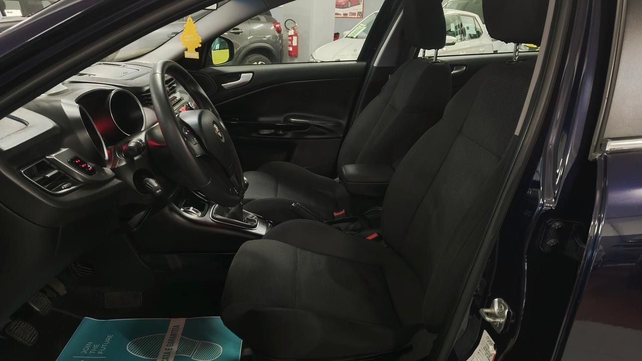 Alfa Romeo Giulietta 1.4 Turbo 120 CV Distinctive