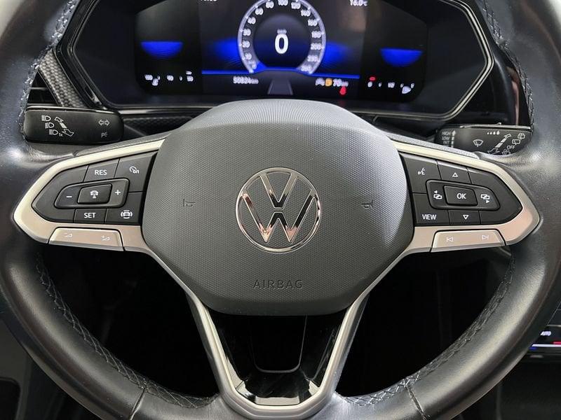 Volkswagen T-Cross T-Cross 1.0 tsi Sport 95cv