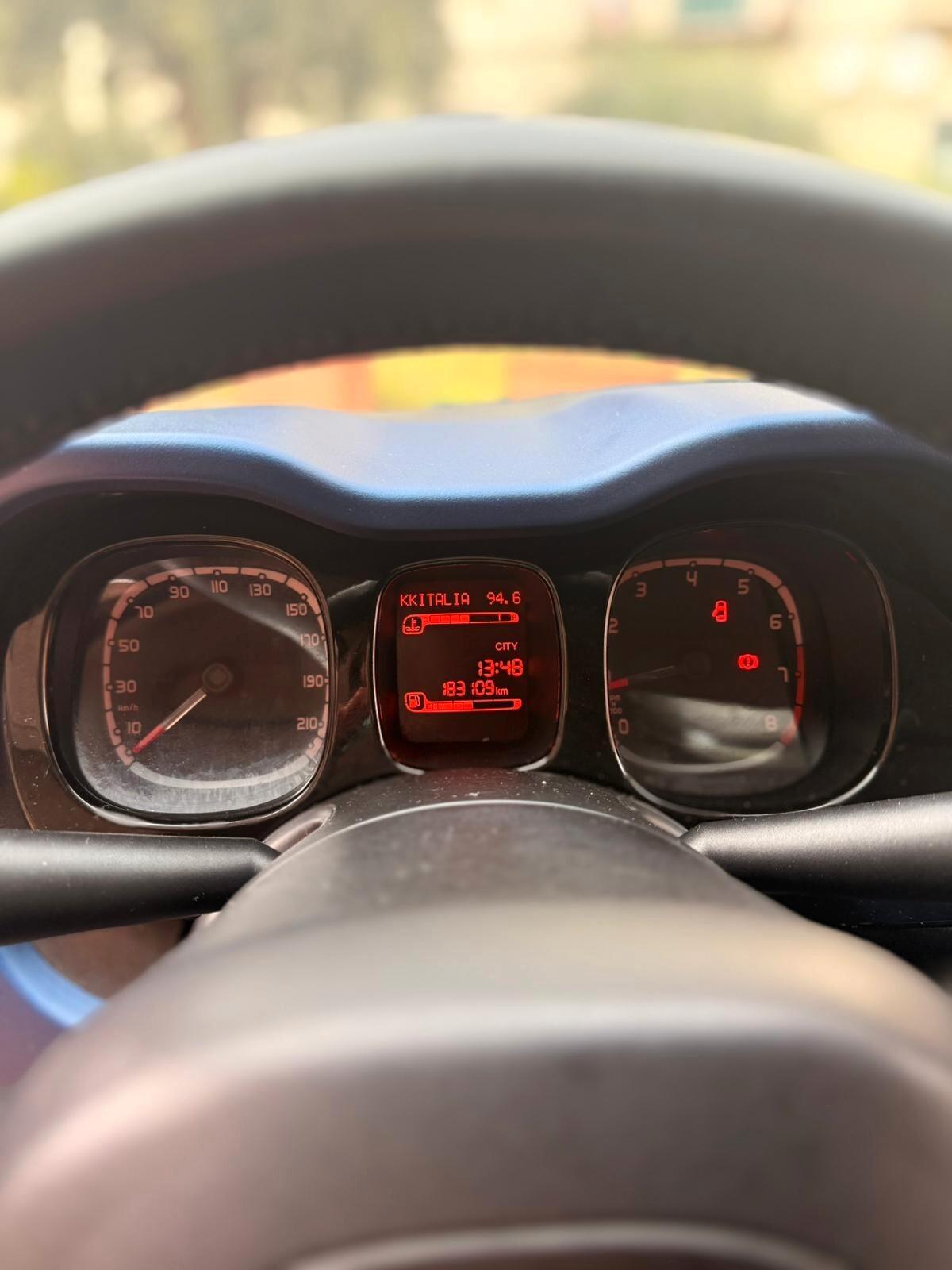 Fiat Panda 1.2 EasyPower Lounge