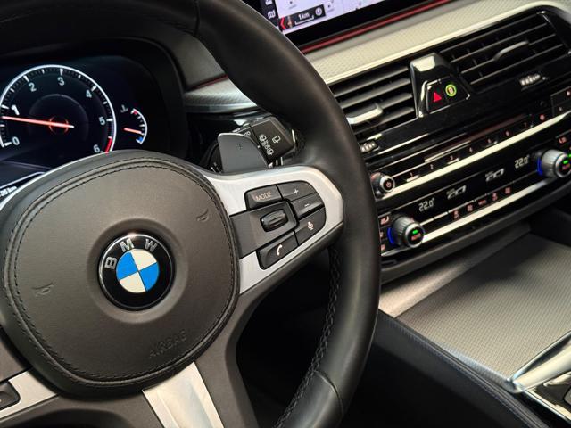 BMW 540 d xDrive Touring Msport