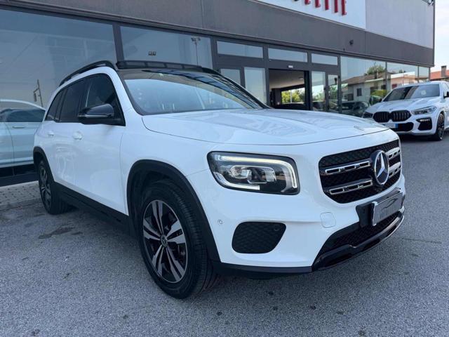MERCEDES-BENZ GLB 200 d Automatic 4Matic Premium
