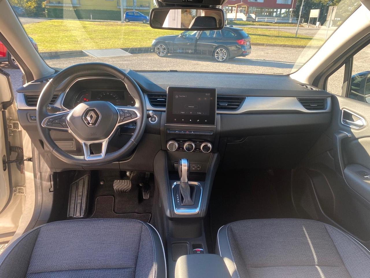 Renault Captur Blue dCi 8V 115 CV EDC Intens