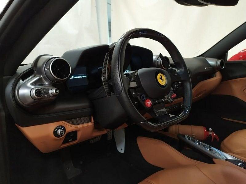 Ferrari F8 Tributo Coupe 3.9