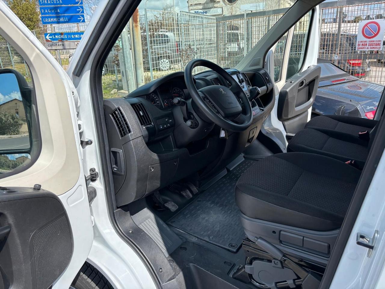 Peugeot Boxer 2023 MAXI TETTO SUPER ALTO -PASSO LUNGO (UGUALE FIAT DUCATO ) L3 H3