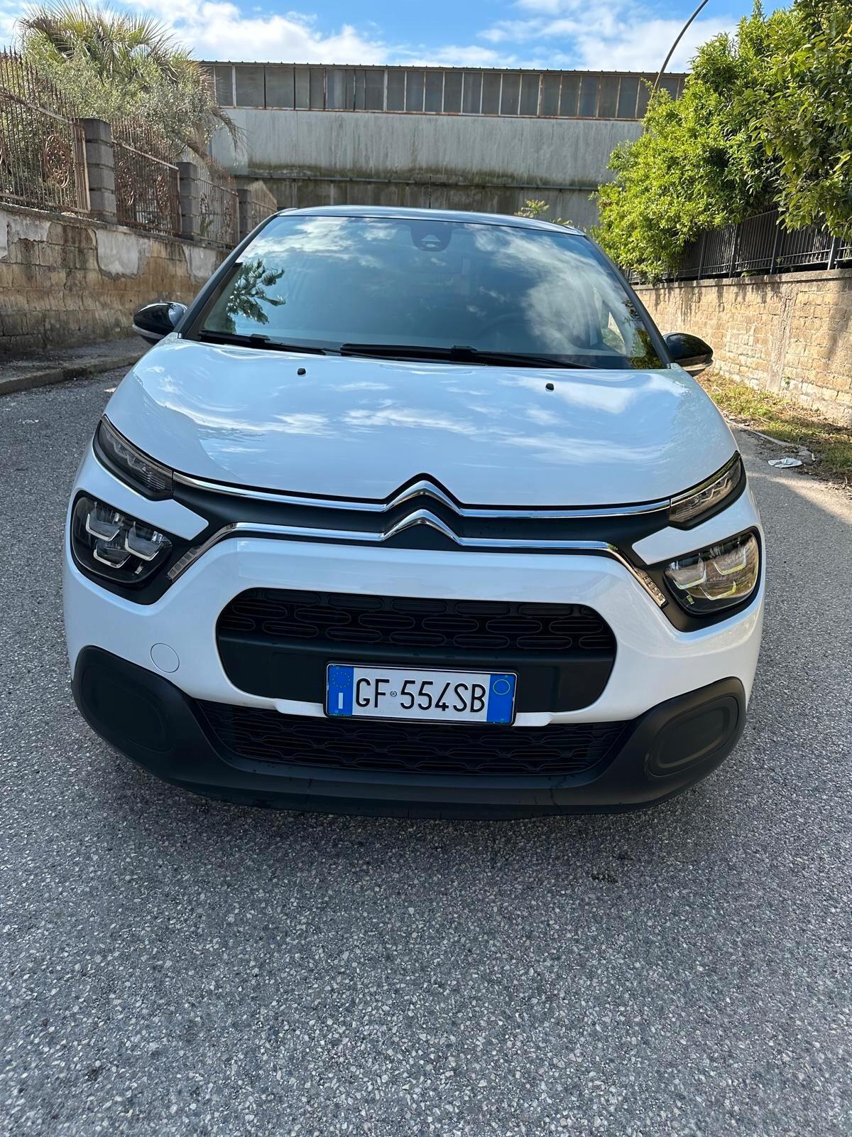 Citroen C3 BlueHDi 100 S&S Feel