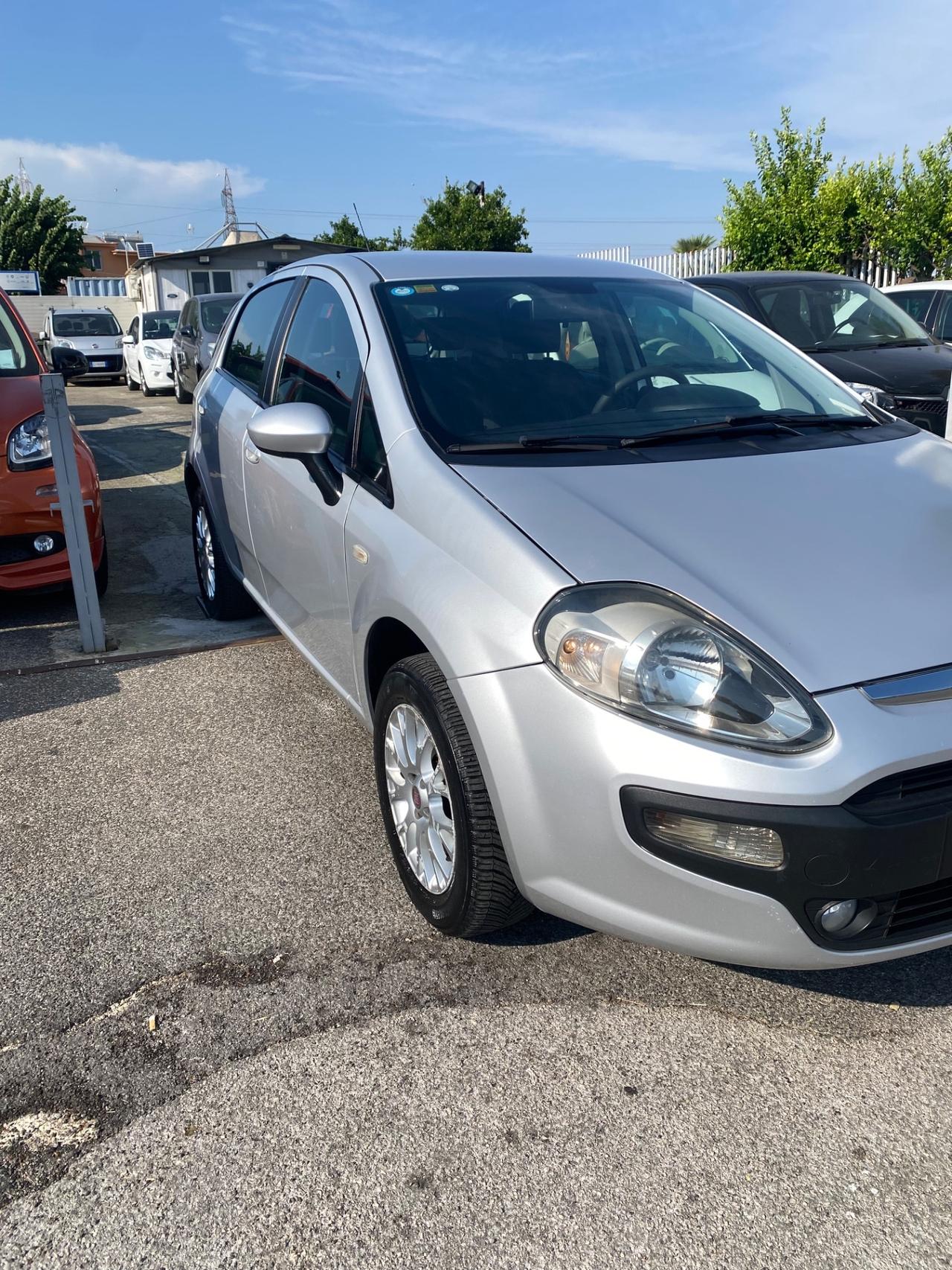 Fiat Punto 1.4 8V 5 porte Natural Power Easy