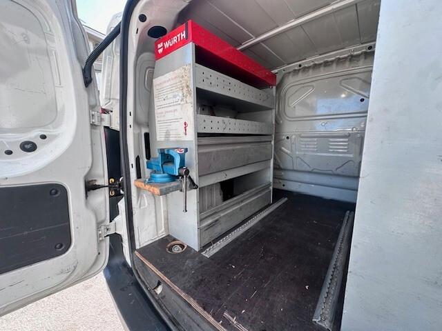 Fiat Fiorino 1.3 MJT 95CV 2013 MOTORE NUOVO