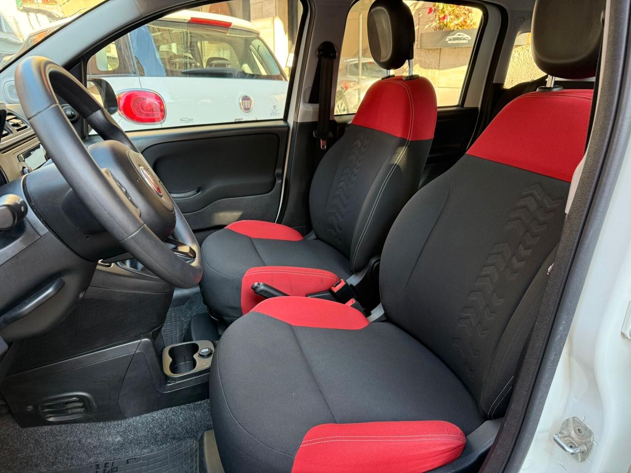 Fiat Panda 0.9 TwinAir Turbo Natural Power Easy