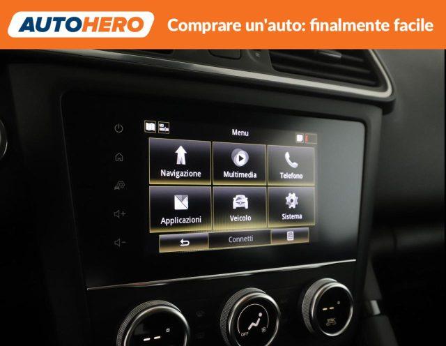 RENAULT Kadjar Blue dCi 8V 115CV Sport Edition