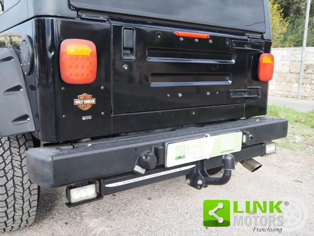 JEEP Wrangler 2.5 cat Sport *GPL*