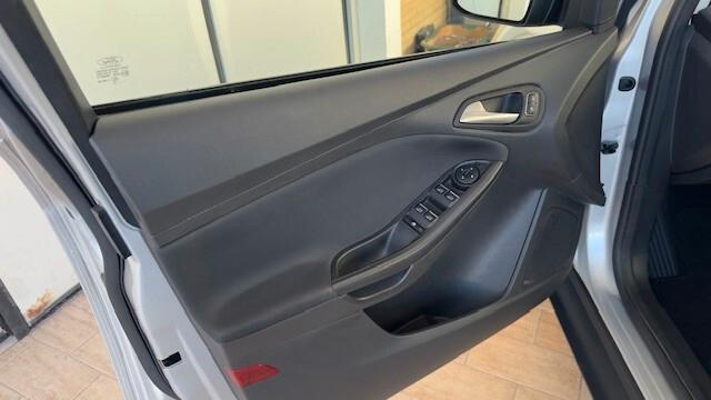 Ford Focus 1.5 TDCi 120 CV Start&Stop SW Business