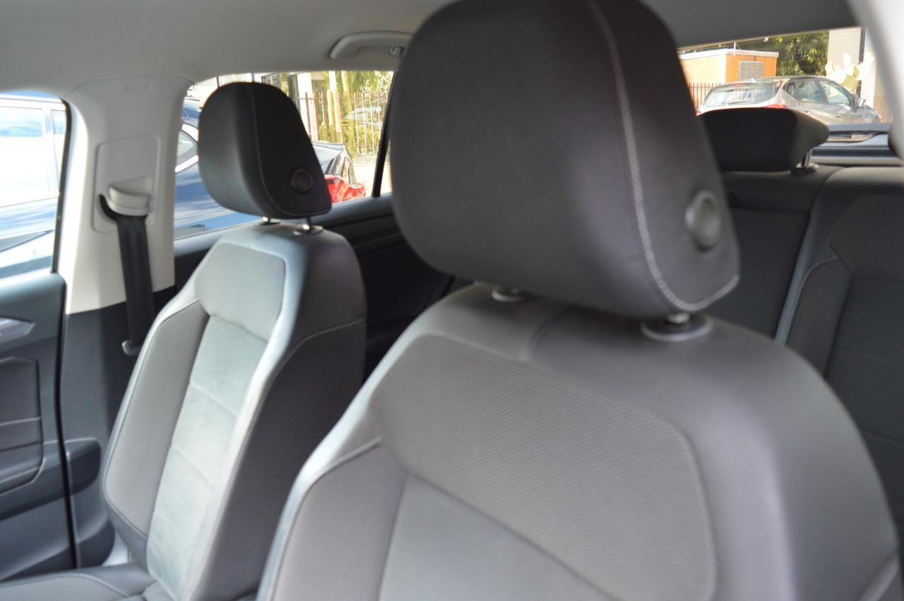 Volkswagen T-Roc 2.0 TDI SCR Style