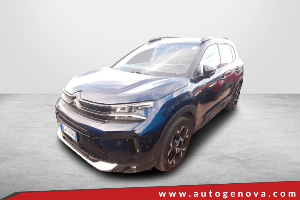 Citroen C5 Aircross BLUEHDI 130CV SeS EAT8 MAX ( FARI LED - CERCHI 19 TELECAMERA POST. PDC )