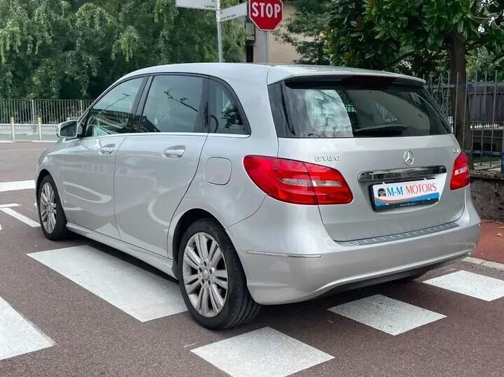 Mercedes-benz B 180 CDI Executive
