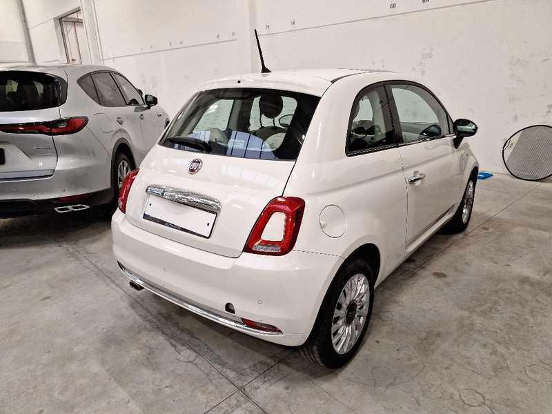 FIAT 500 1.2 69cv Lounge