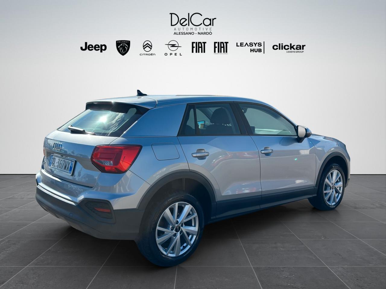 Audi Q2 35 2.0 TDI 150 Cv. S Tronic Business Advanced