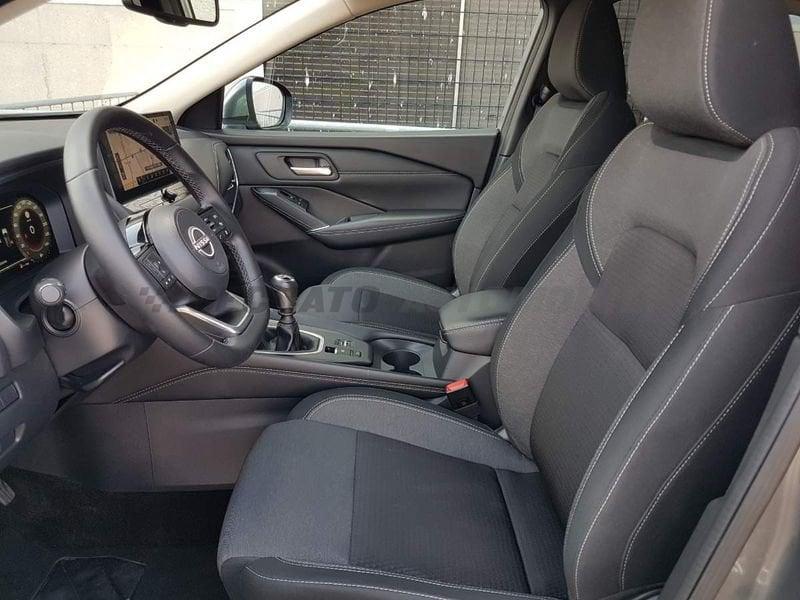 Nissan Qashqai Qashqai 1.3 mhev N-Connecta 2wd 140cv
