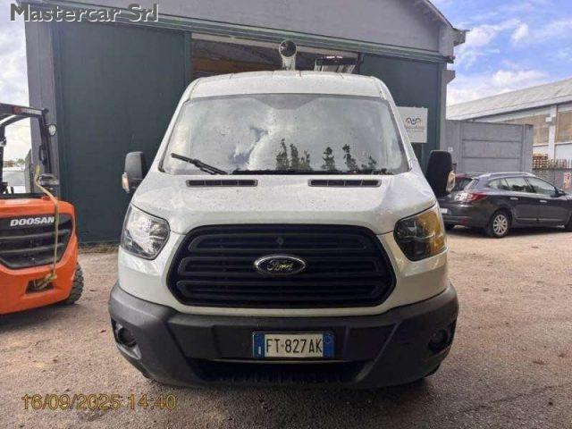 FORD Transit L2H2 ENTRY 130CV 2.0TDCI ECO 4x4 awd - FT827AK
