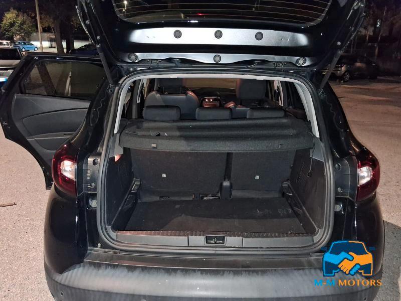 Renault Captur 1.5 dci Life 90cv my18