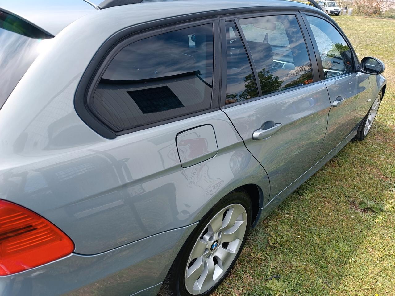 Bmw 320 320d cat Touring MSport