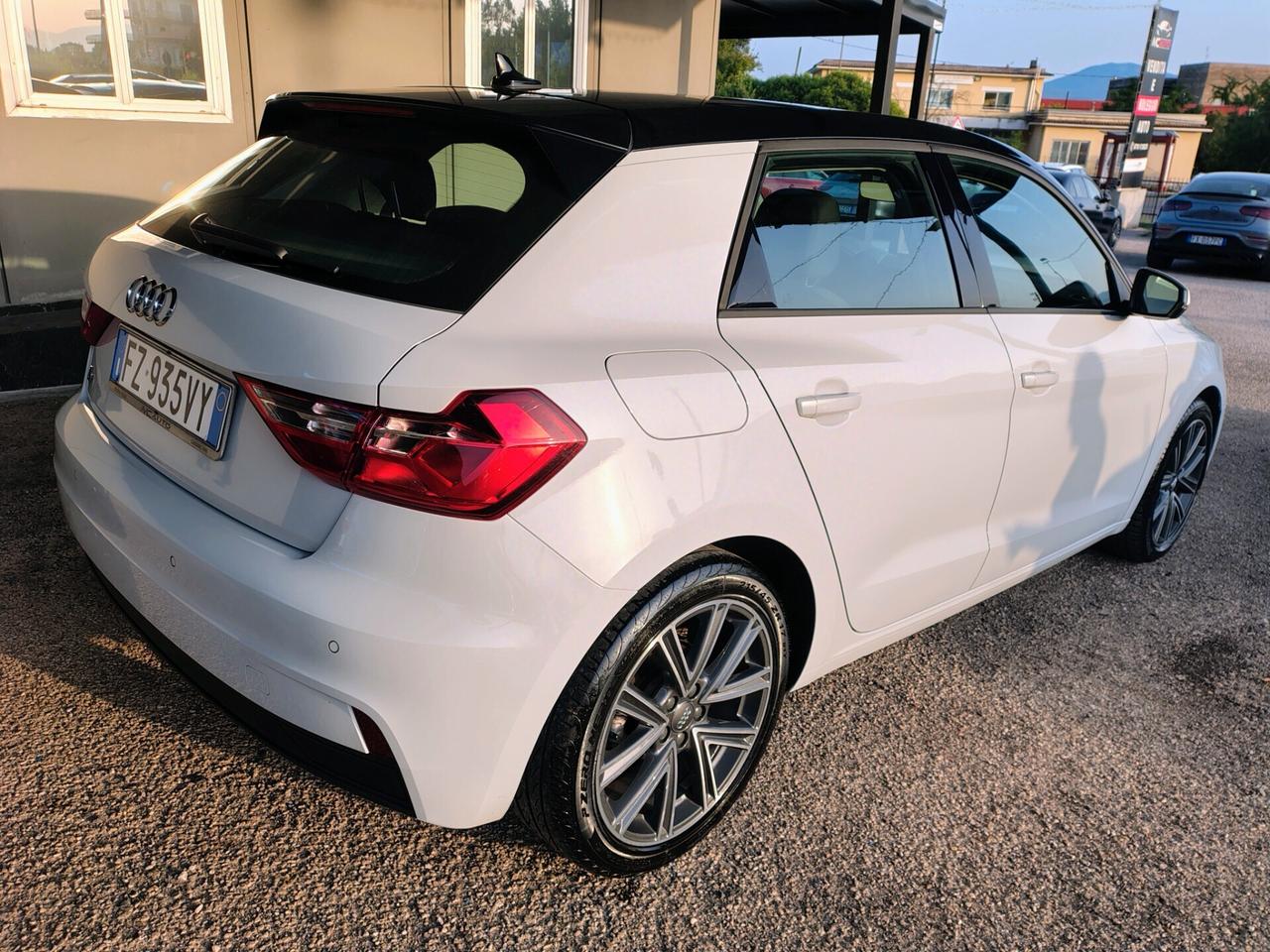 Audi A1 SPB 30 TFSI Admired Advanced