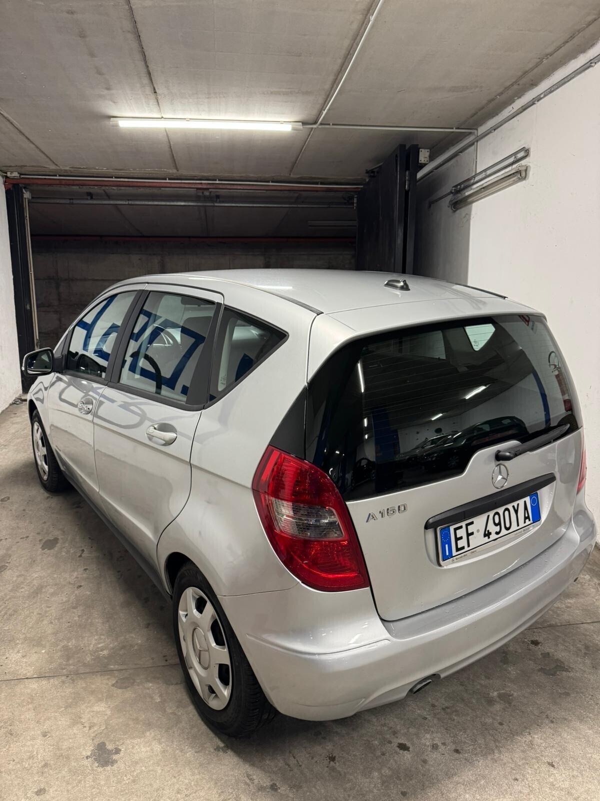 Mercedes-benz A 160 BlueEFFICIENCY 2011 EURO 5 solo 26.000!!!!
