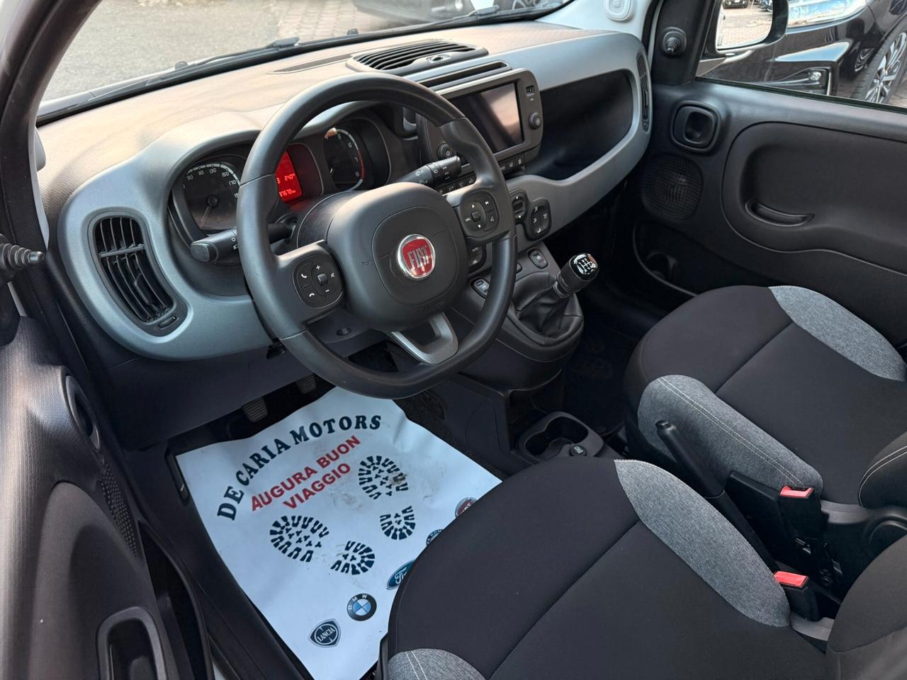 Fiat Panda 1.0 FireFly 70CV Hybrid City Life - 2022