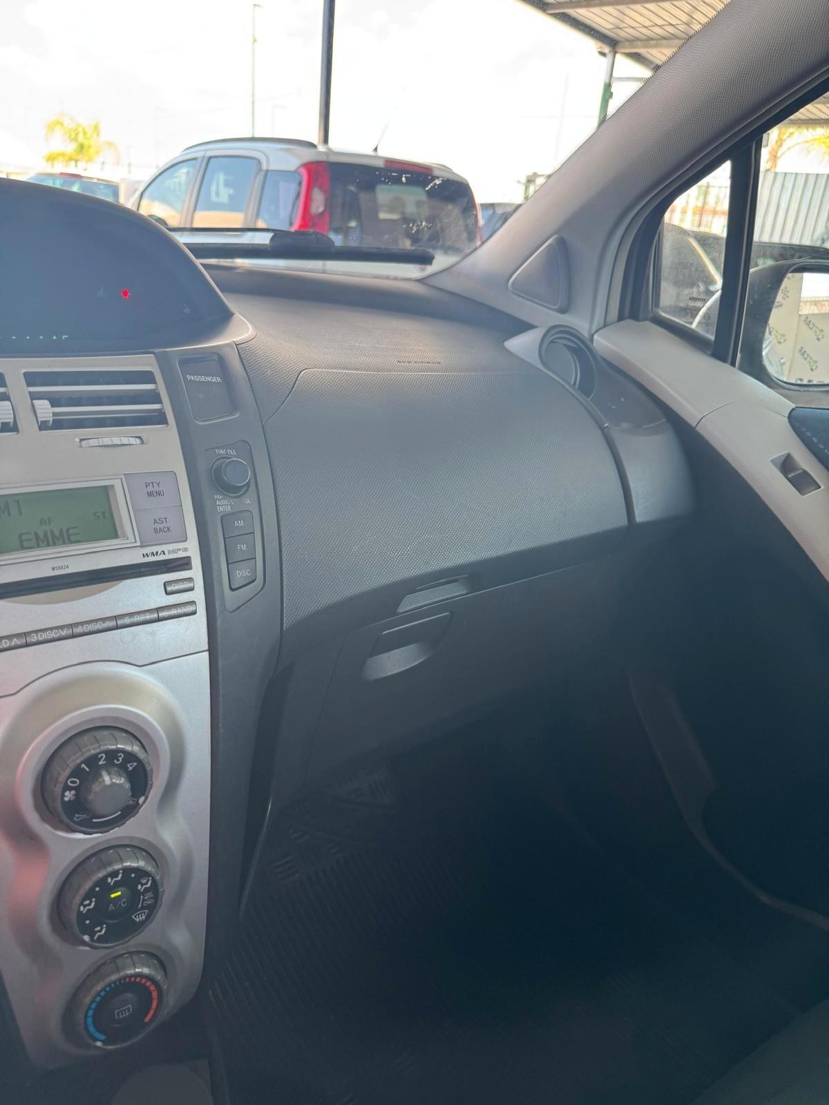 Toyota Yaris 1.4 D-4D 5 porte M-MT Navi
