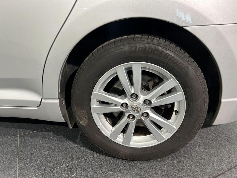 Toyota Avensis Avensis 1.6 Sol