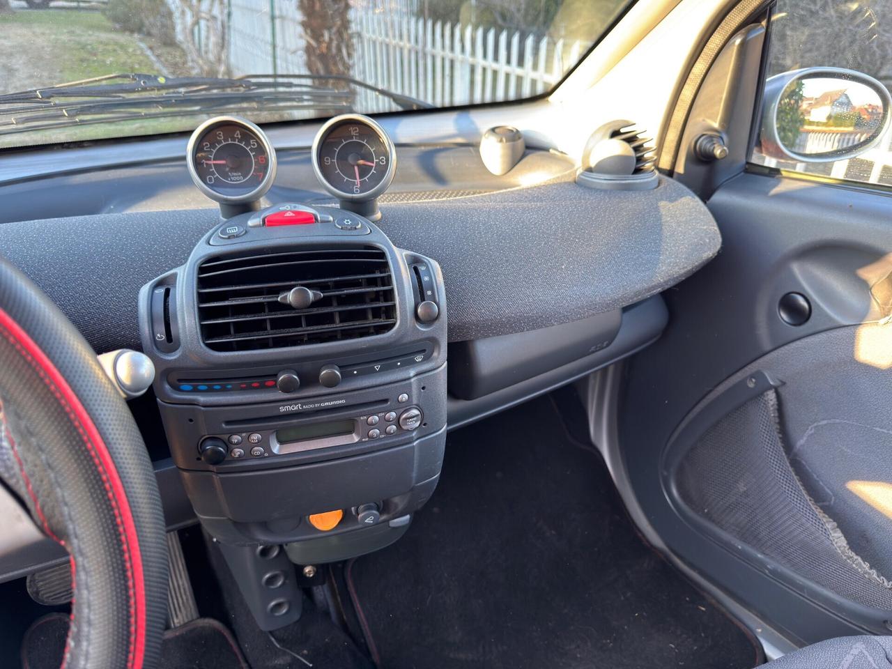 Smart ForTwo 700 coupé passion (45 kW)