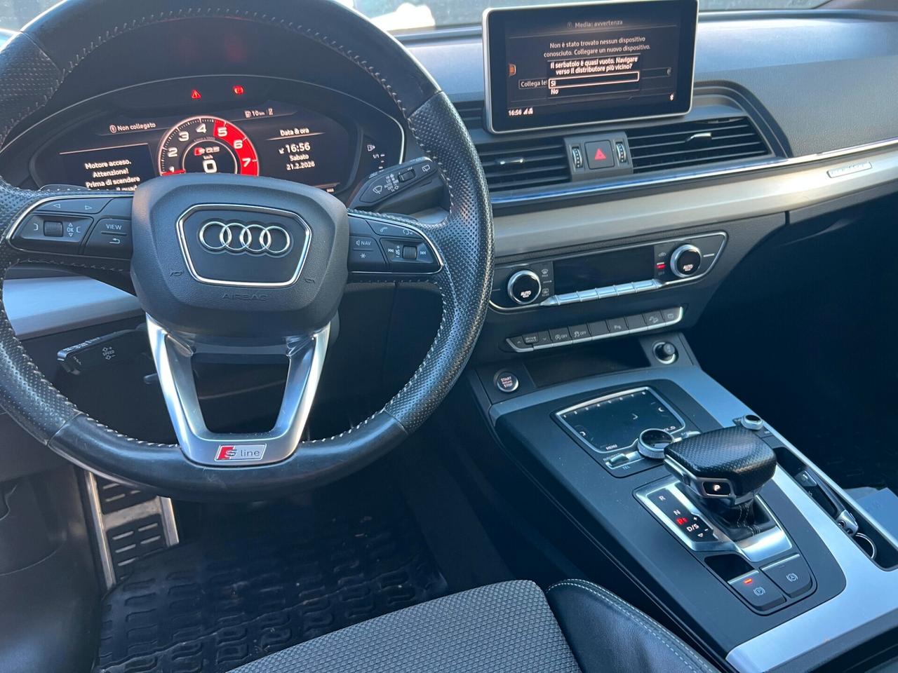 Audi SQ5 40 2.0TDI 190 CV quattro S tronic Restyling Sport