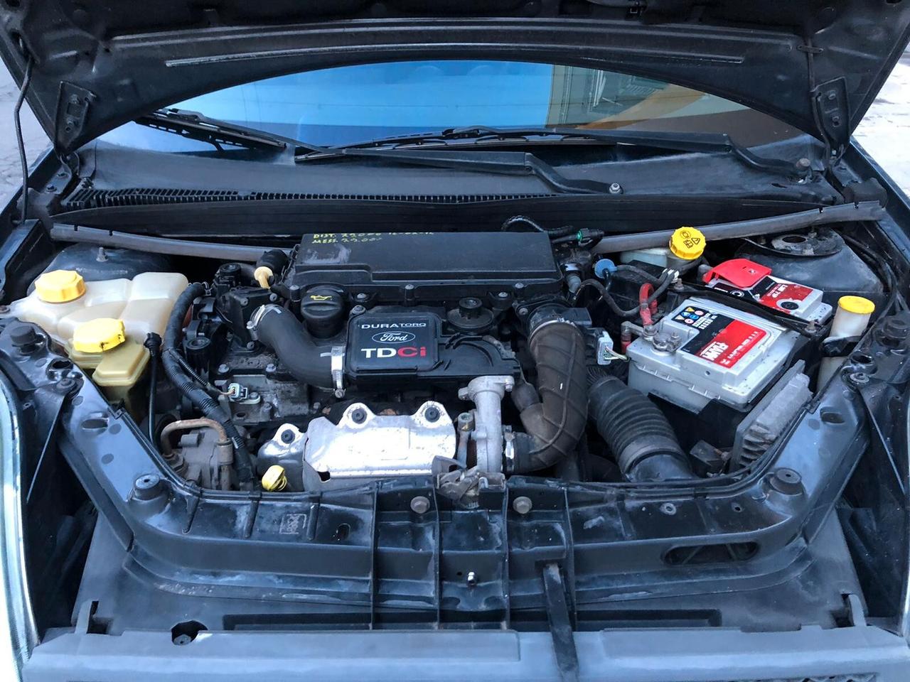 Ford Fiesta 1.4 TDCi 5p. Tecno