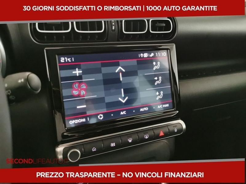 Citroën C3 Aircross 1.2 puretech Shine Pack s&s 110cv