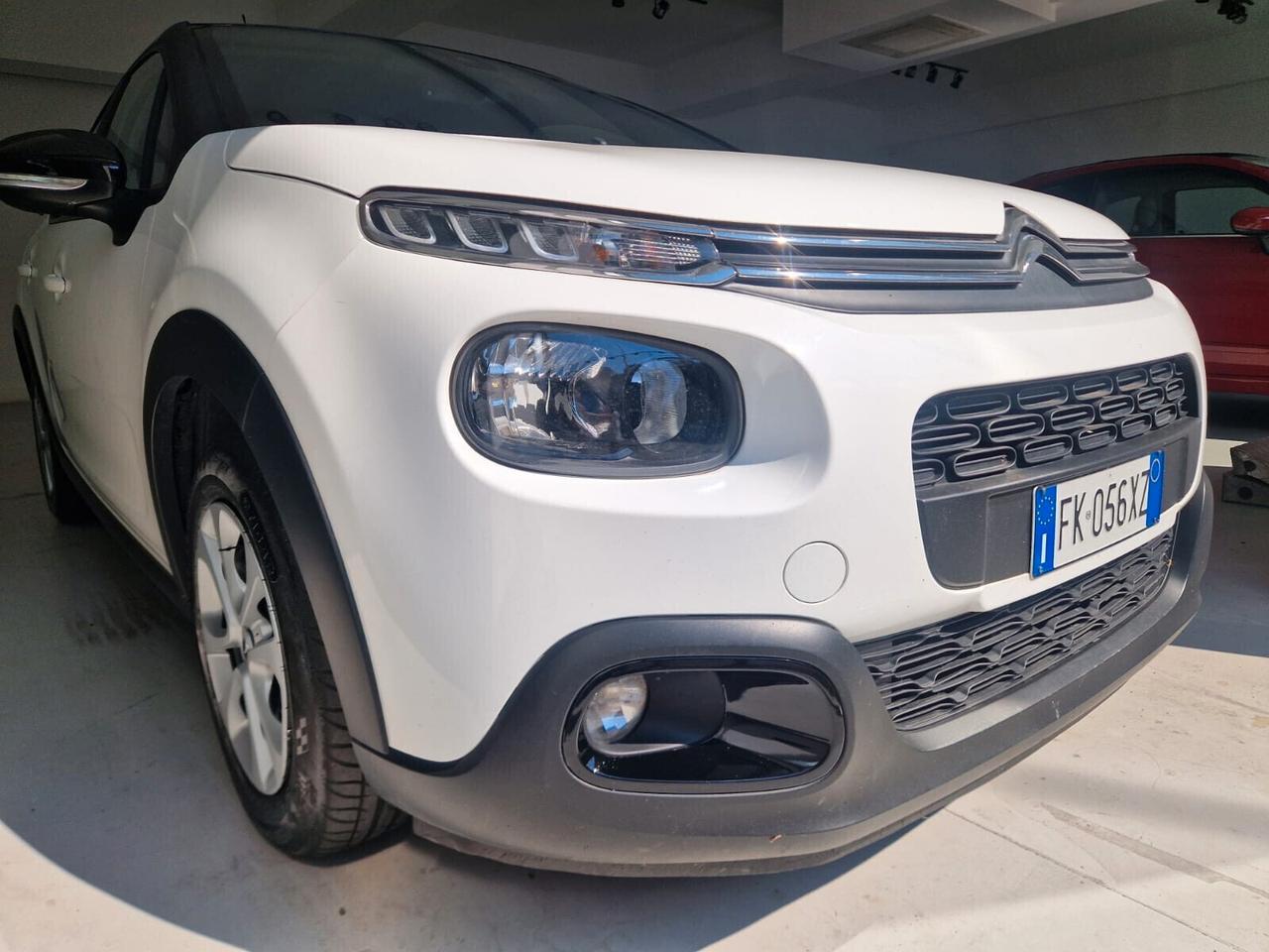 Citroen C3 BlueHDi 75 S&S Shine